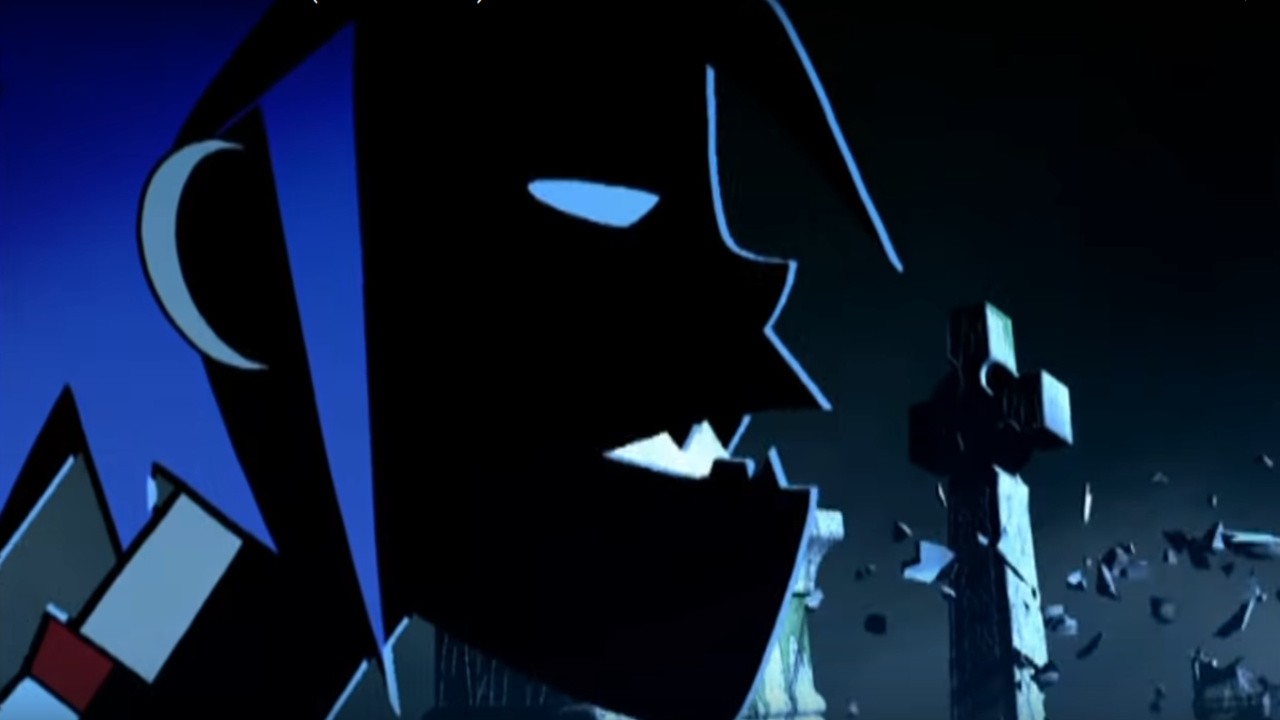 Gorillaz: Clint Eastwood [MV]