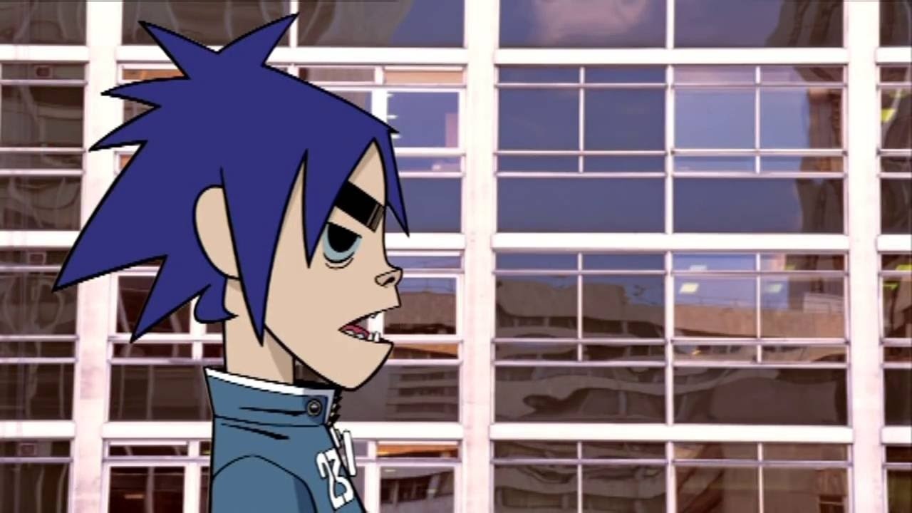Gorillaz: Tomorrow Comes Today [MV]