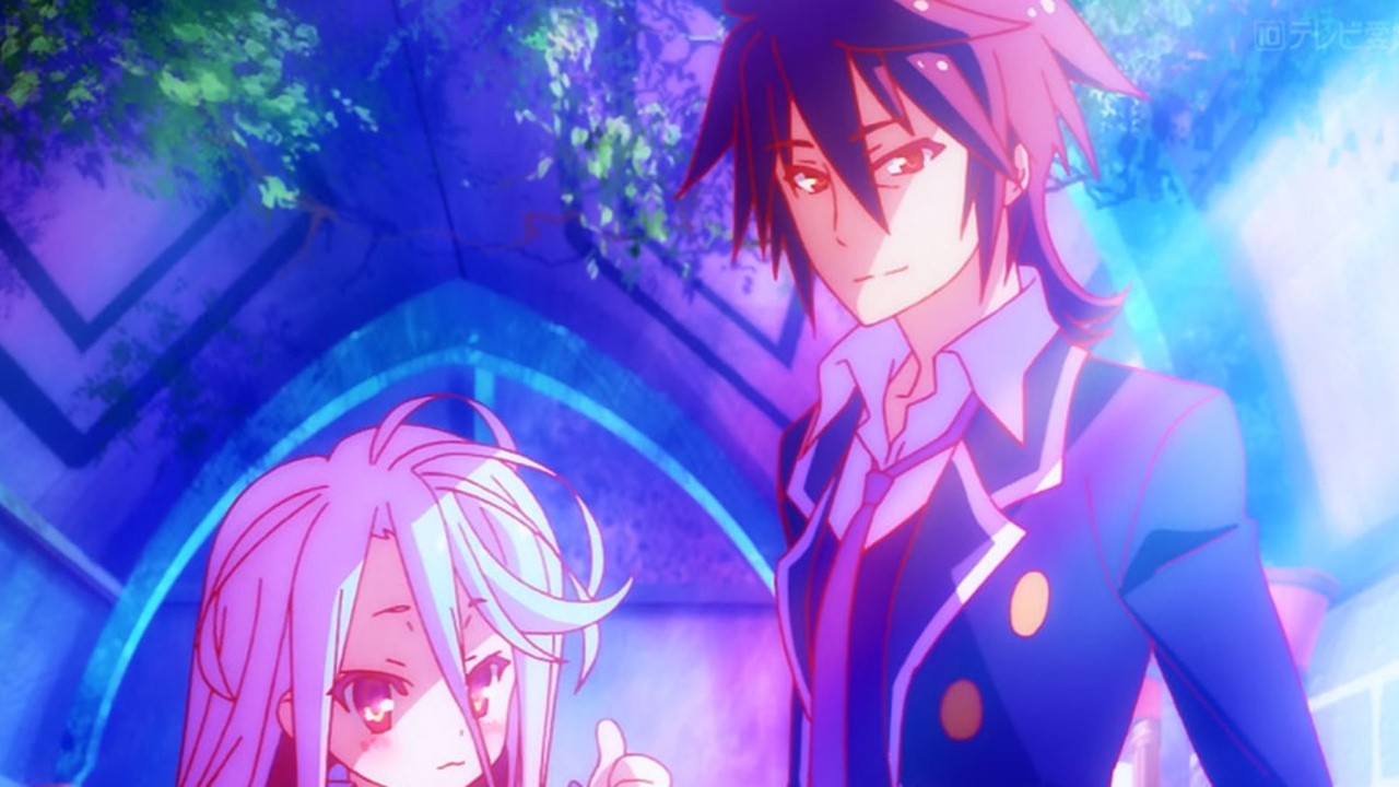 No Game, No Life