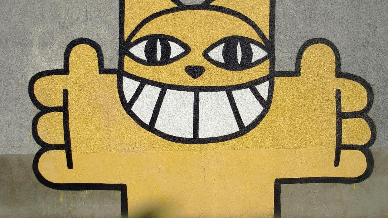 Chats perchés