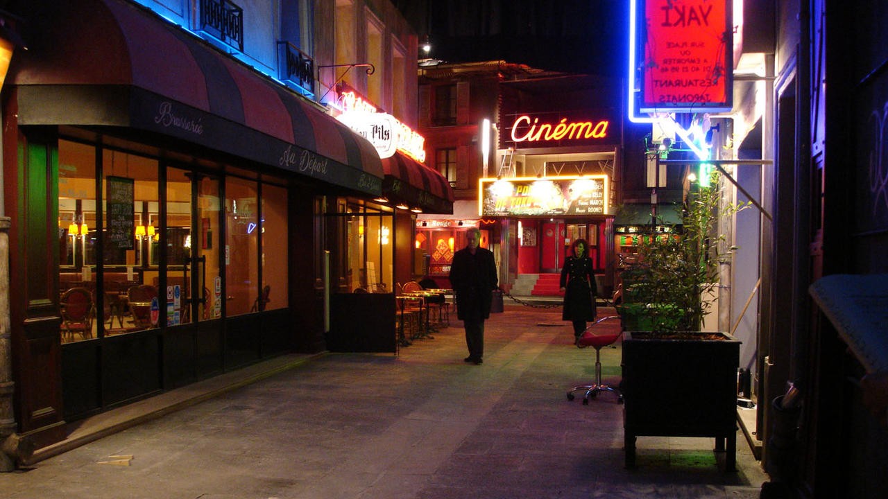 Image du film Les herbes folles