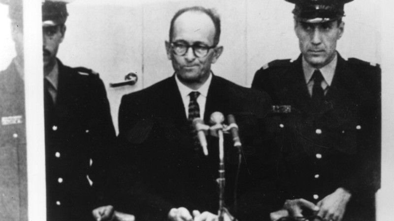 Adolf Eichmann - The Secret Memoirs