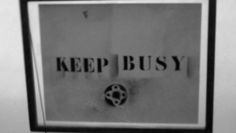 Keep Busy