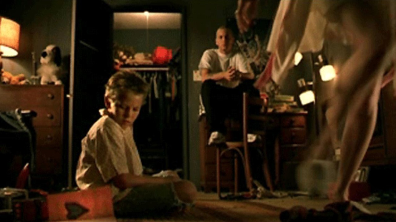 Eminem: Cleanin' Out My Closet [MV]