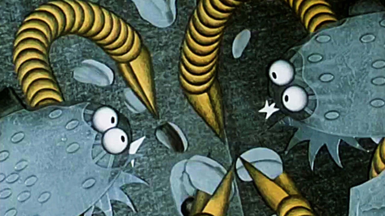 The Crabs