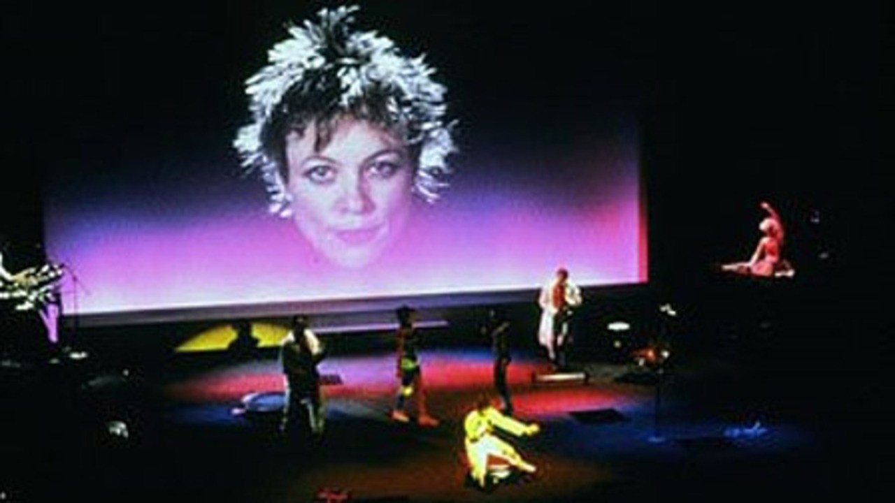 Home of the Brave: A Film by Laurie Anderson