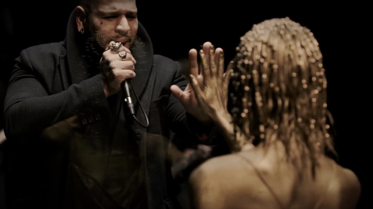 Eminem: Zombie [ft. Bad Wolves] [MV]