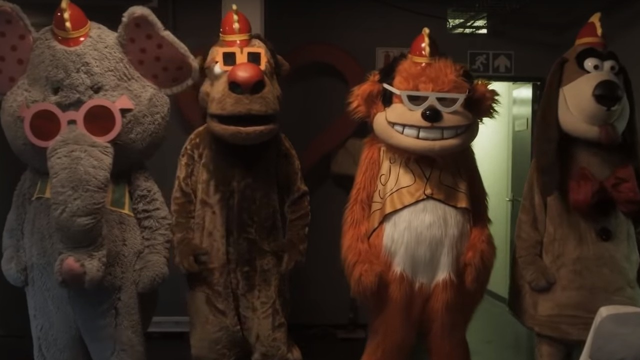 The Banana Splits Movie