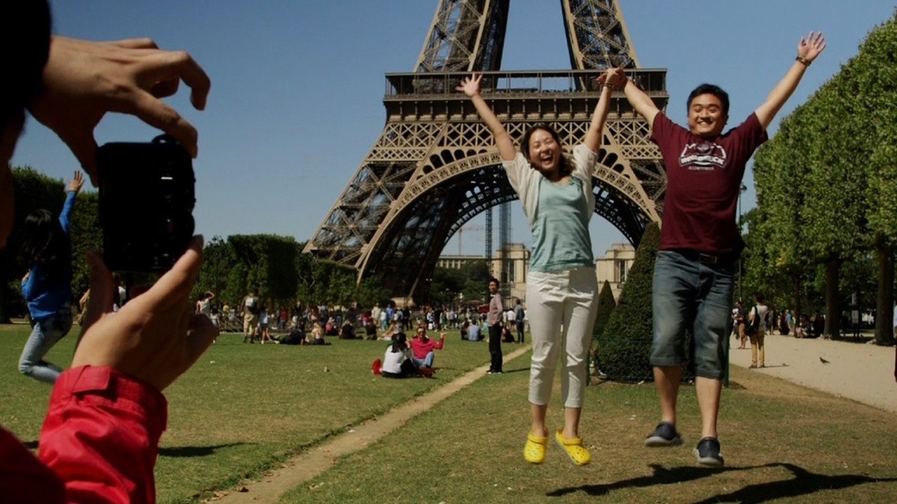 Image du film Voyage en Occident