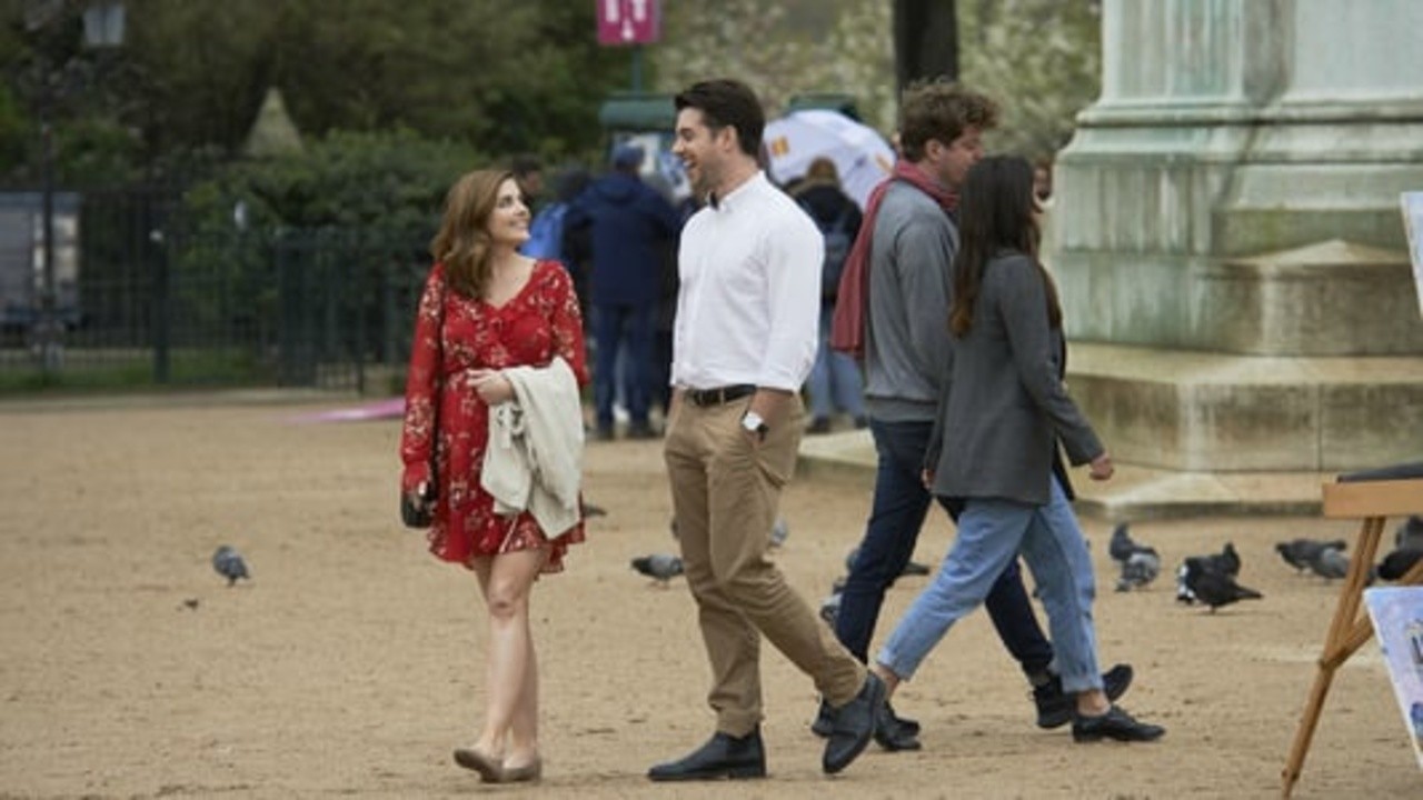 Image du film Une Américaine à Paris