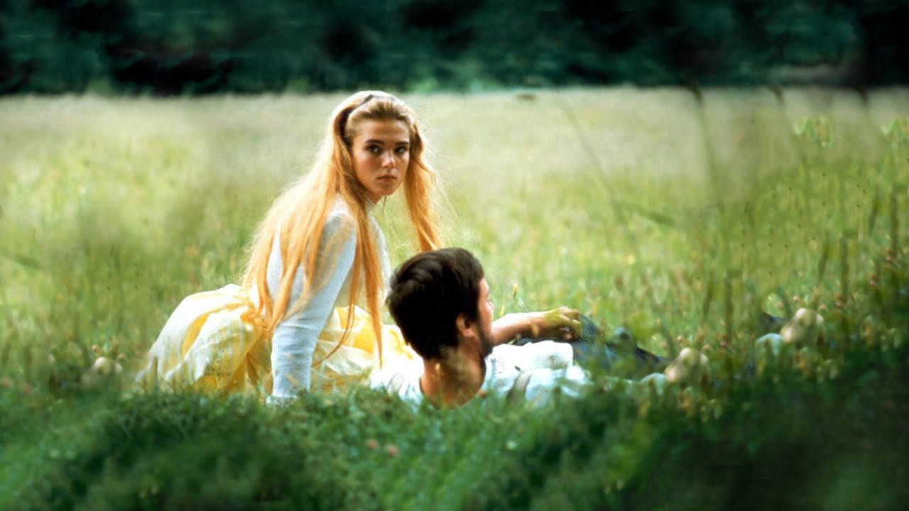 Image du film Elvira Madigan