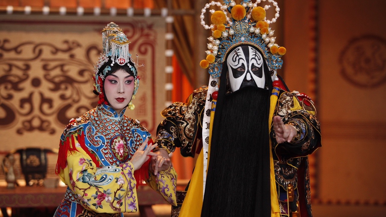 Farewell My Concubine The Beijing Opera