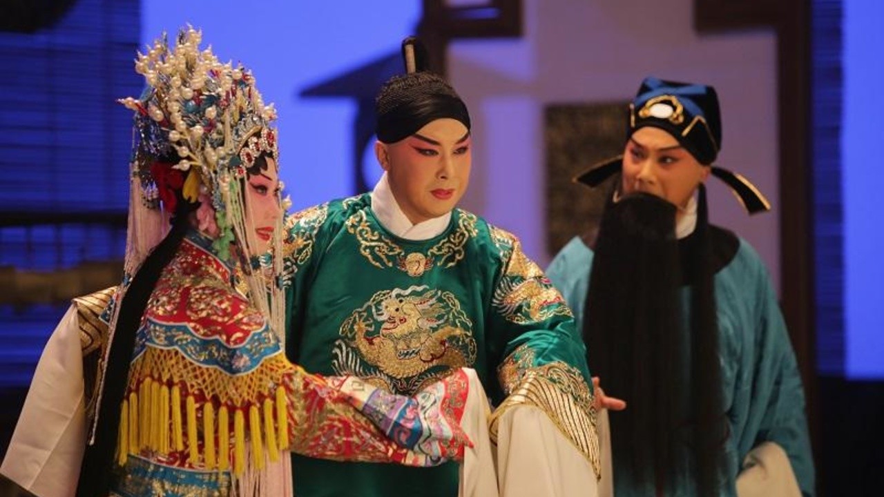The Chinese Orphan