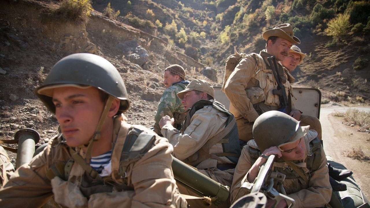 Leaving Afghanistan
