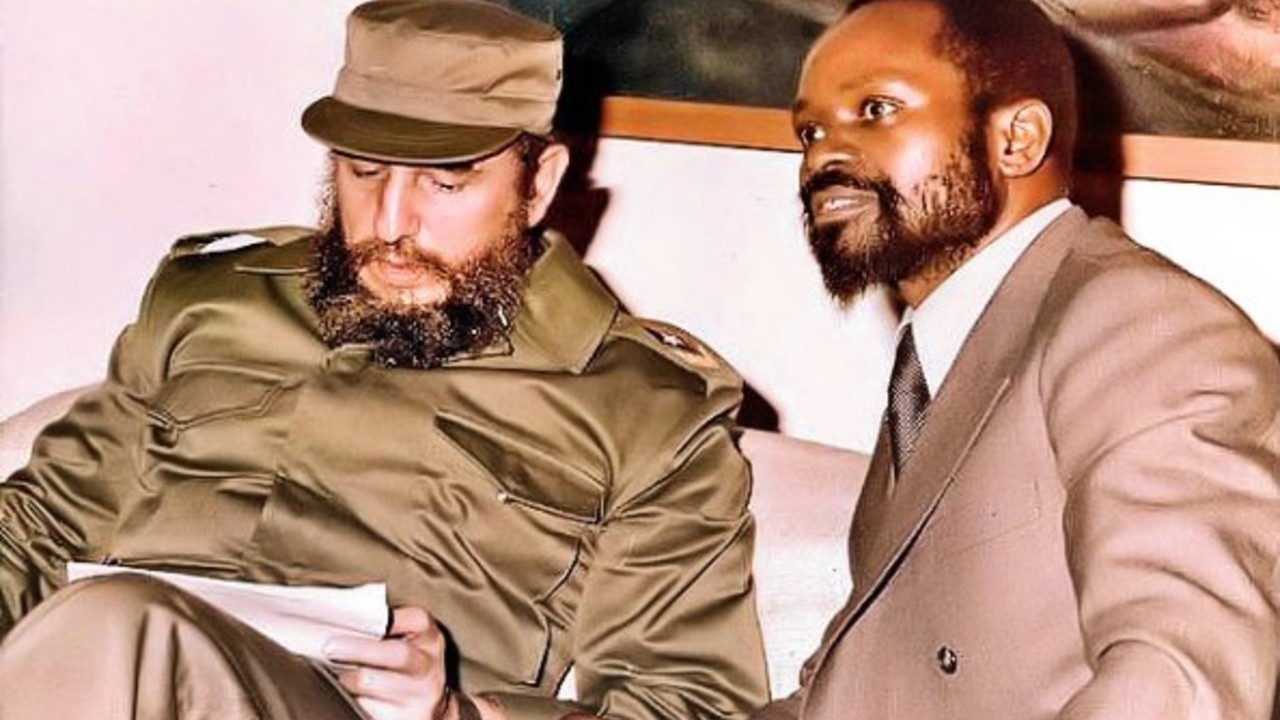 Comrade President