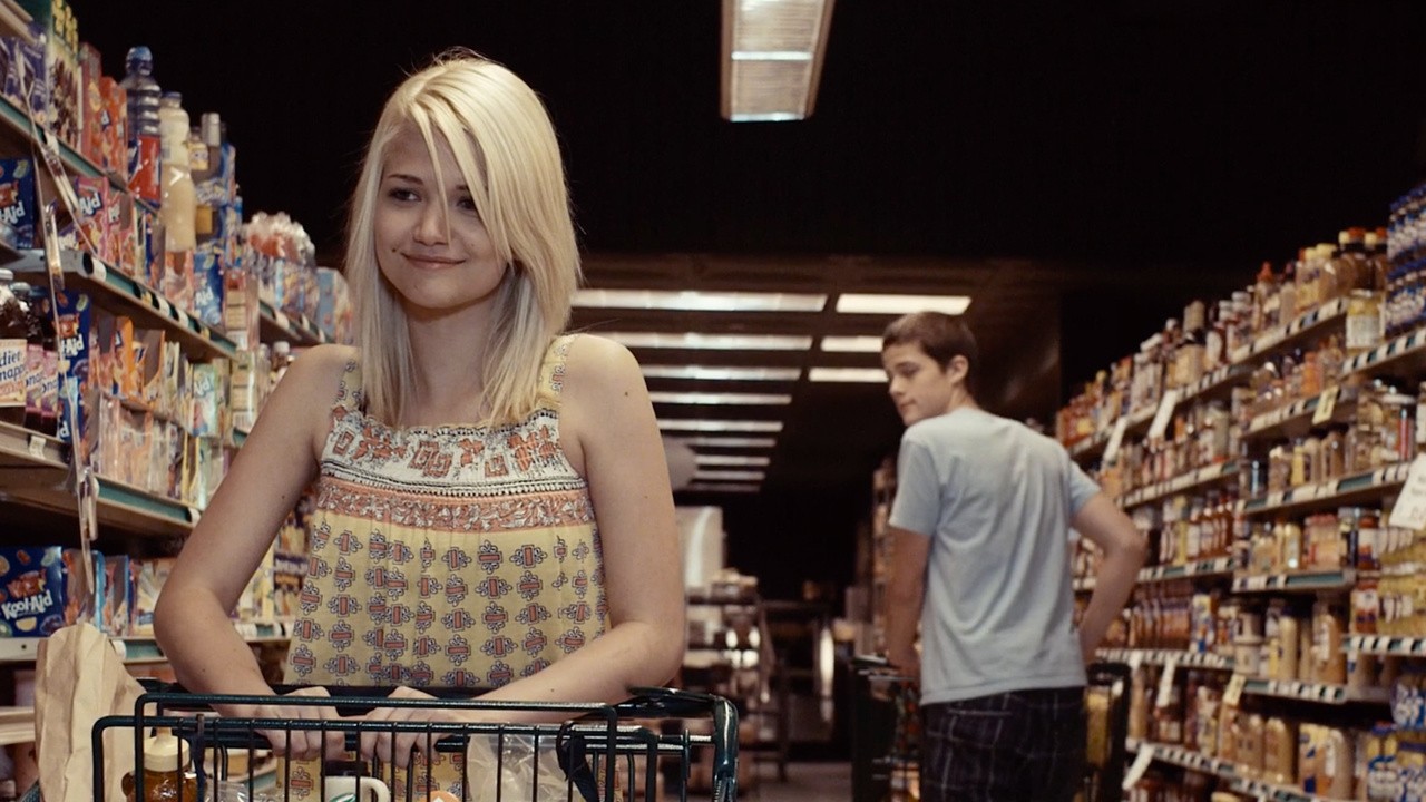 Image du film The Myth of the American Sleepover : la légende des soirées pyjamas