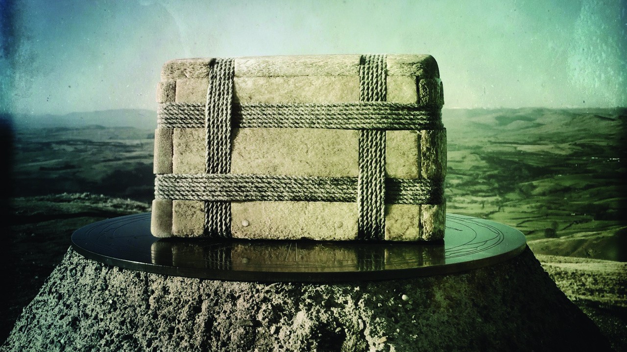 The Whalebone Box