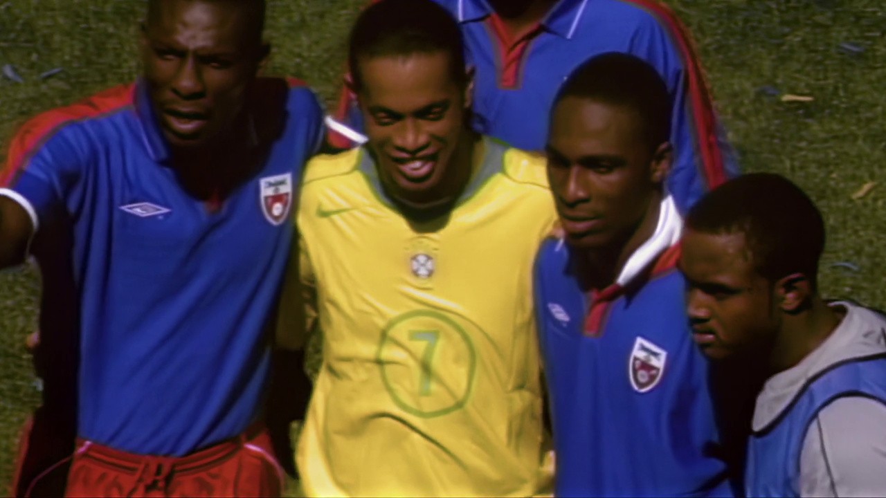 The Day Brazil Was Here