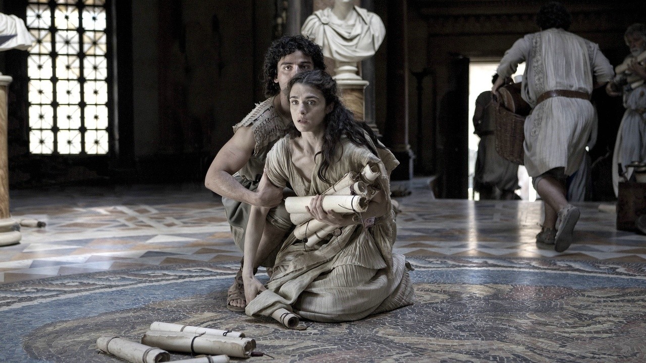 Image du film Agora