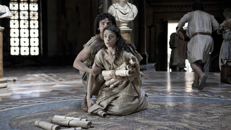 Ágora (2009) | MUBI