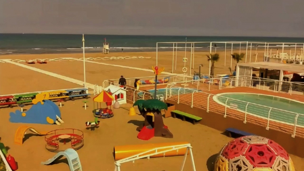 Image du film La mer du milieu