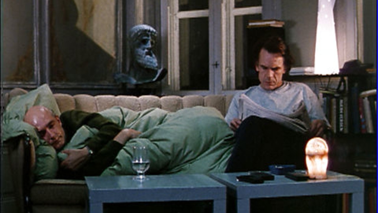 Two on a Couch