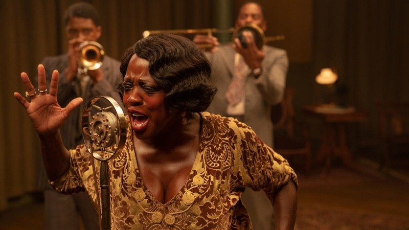 Ma Rainey's Black Bottom