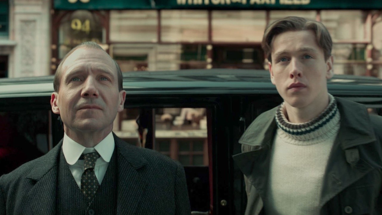 Image du film The King's Man : Première Mission
