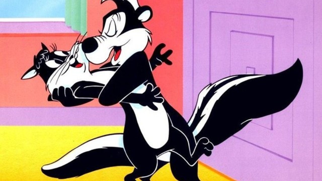 Pepe Le Pew's Skunk Tales