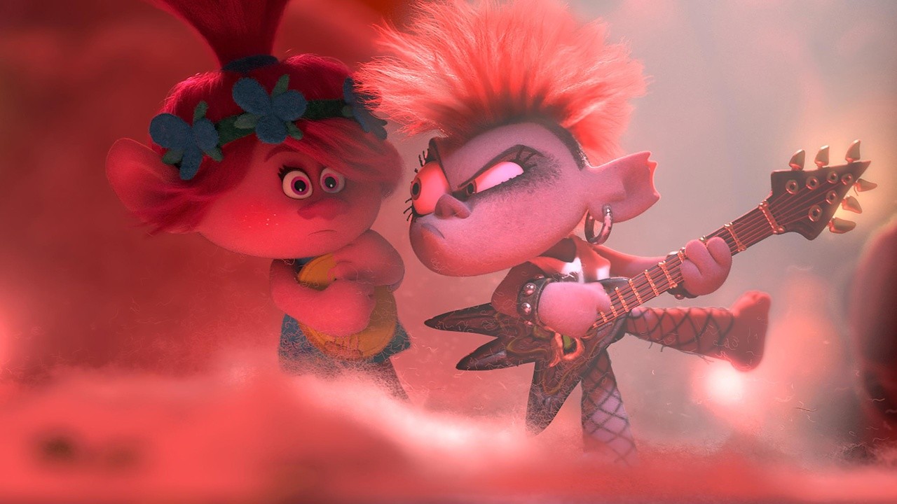 Trolls 2: Gira mundial