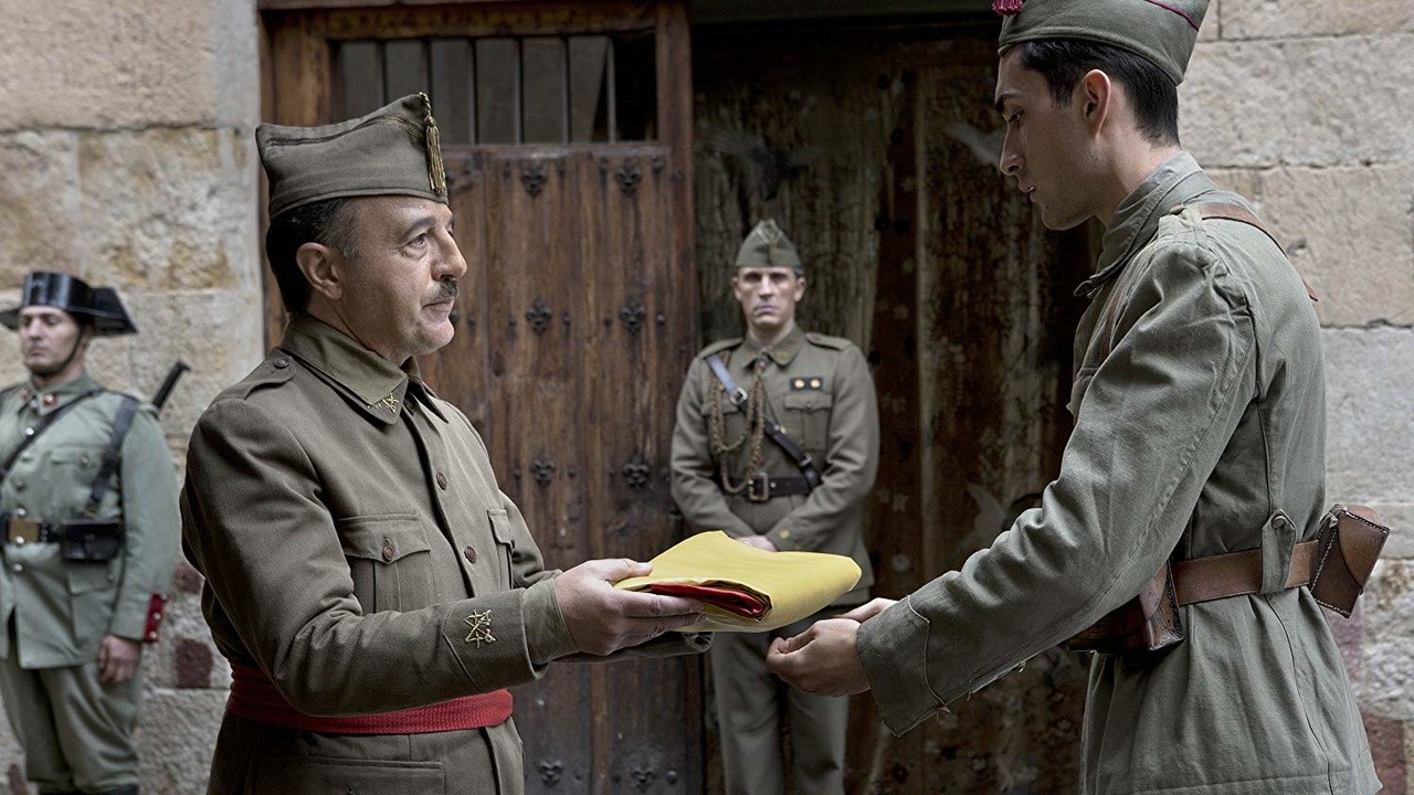 Image du film Lettre à Franco