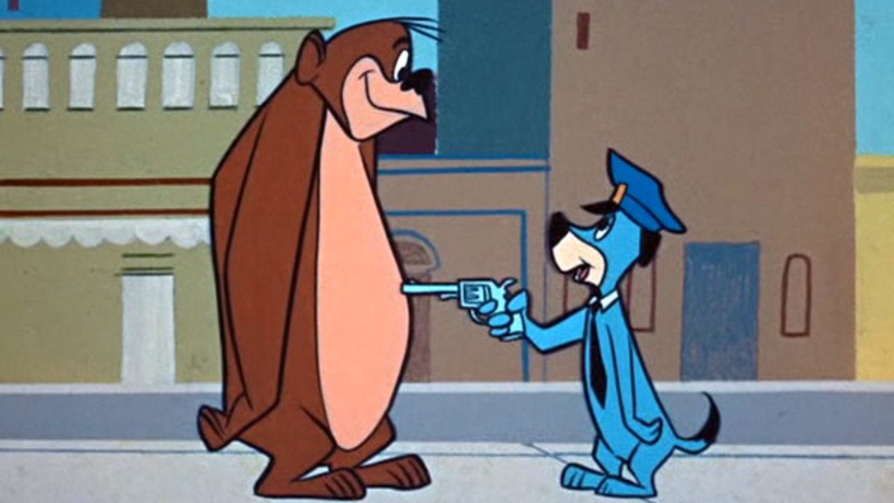 The Huckleberry Hound Show