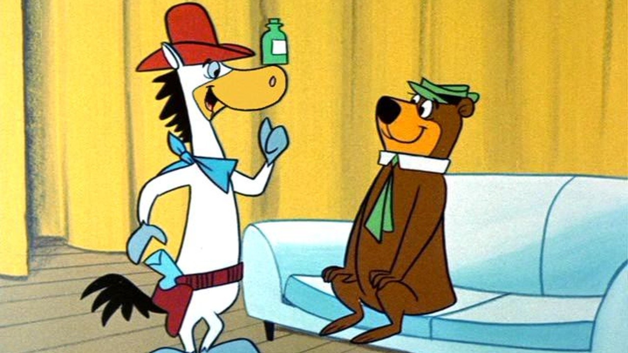 Quick Draw McGraw