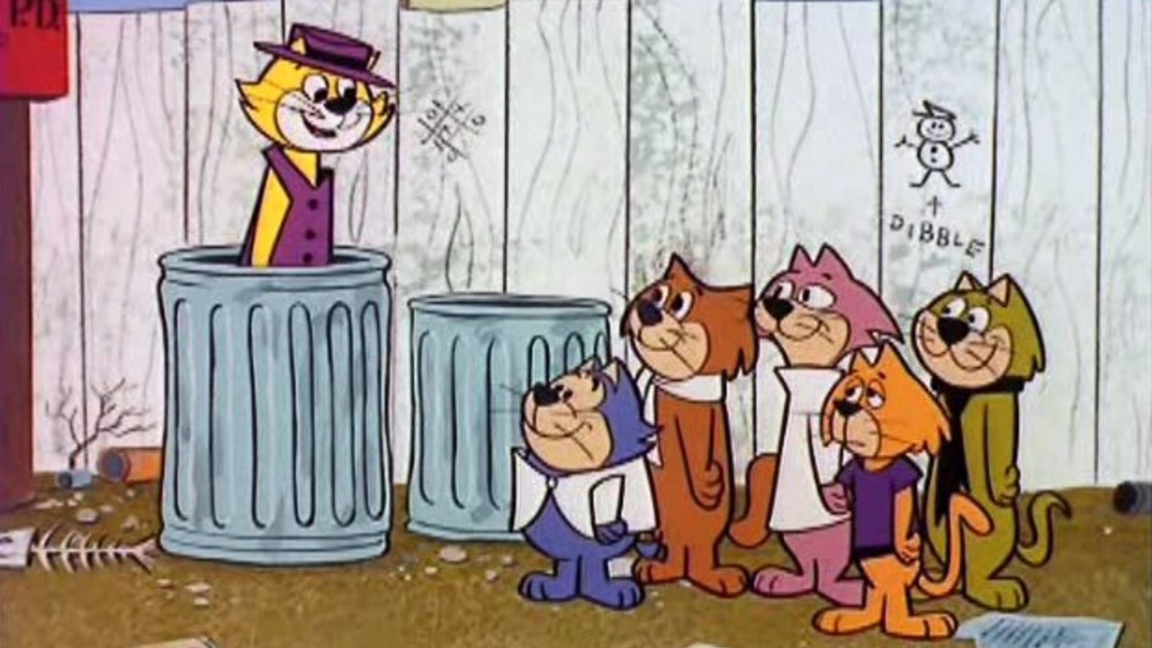 Top Cat (1961) | MUBI