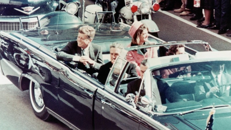 An Essay on Death: A Memorial to John F. Kennedy