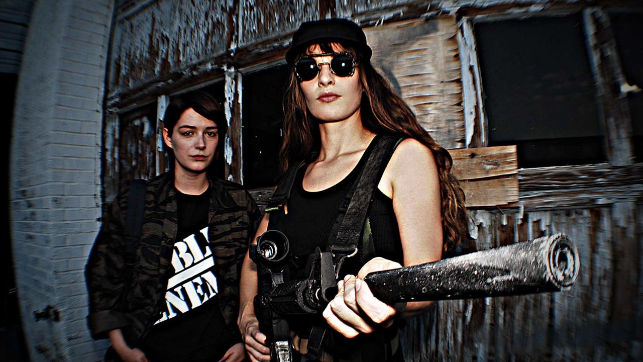 Terminator the Second