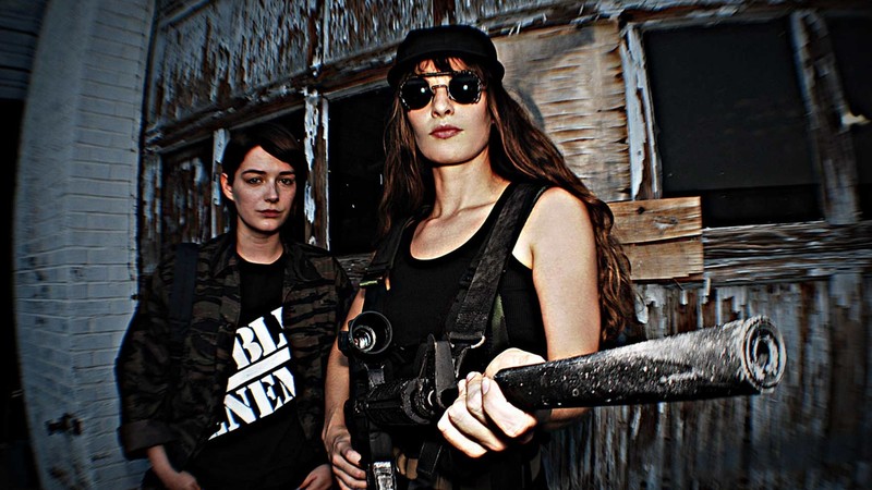 Terminator the Second