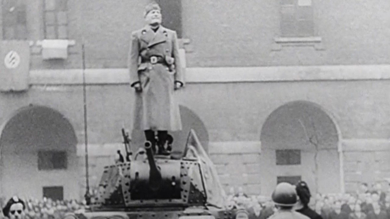 Benito Mussolini: anatomy of a dictator