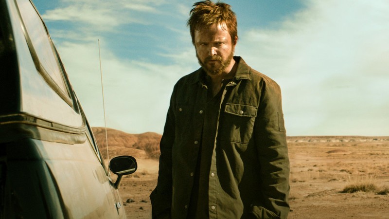El Camino: A Breaking Bad Movie