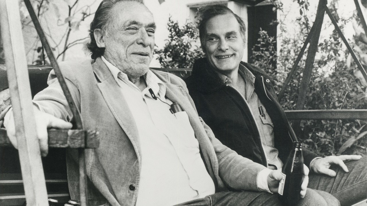 The Charles Bukowski Tapes