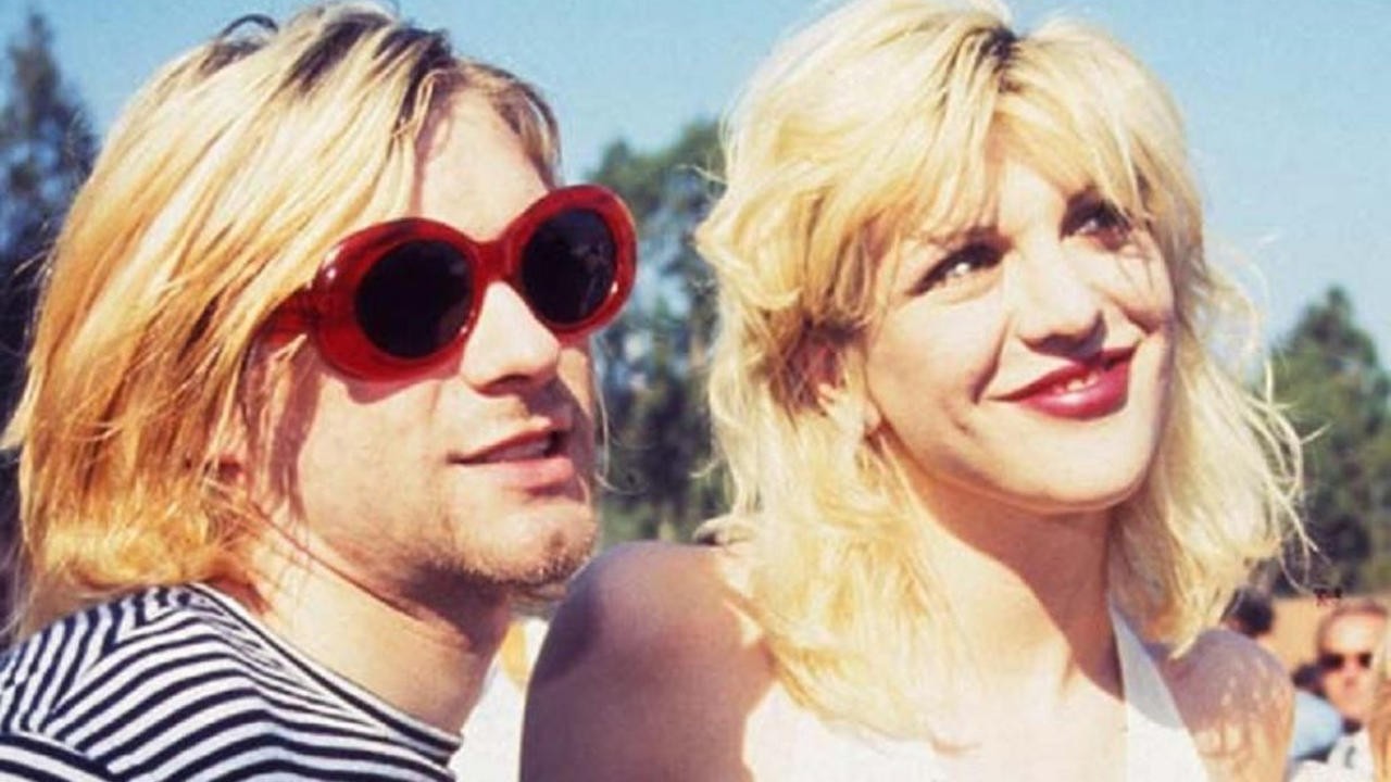 Kurt & Courtney