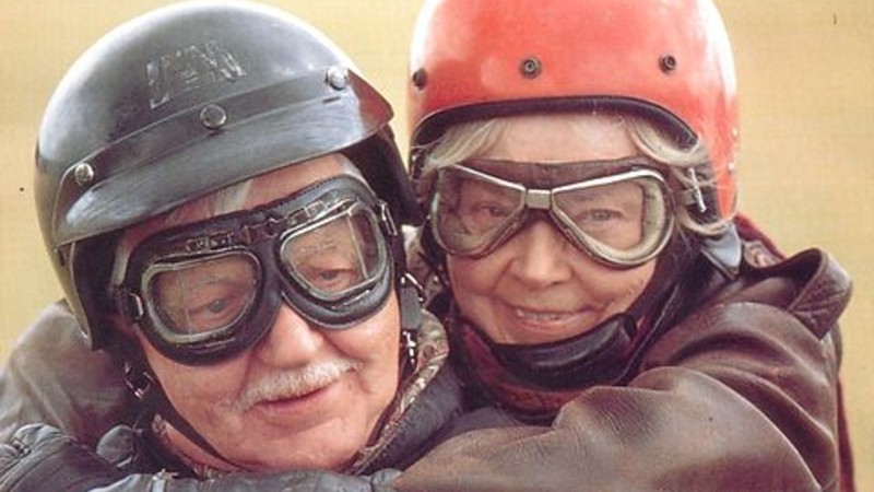 Carlo and Ester