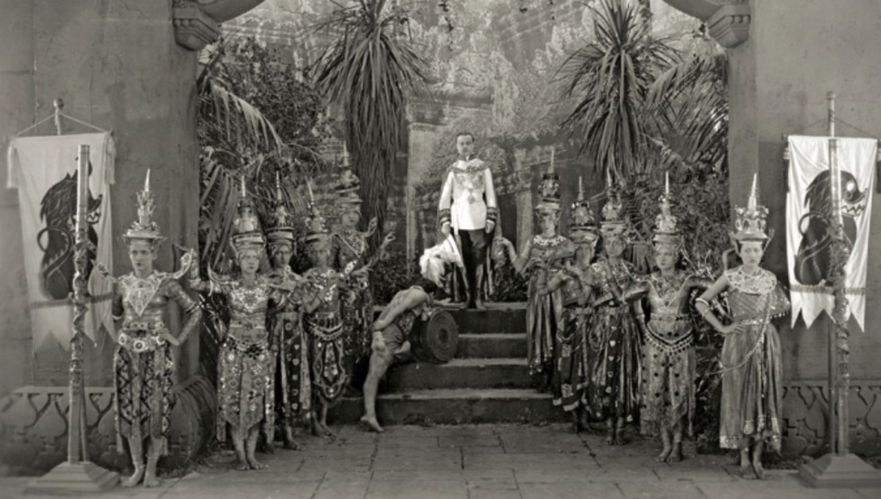 Image du film Le Paradis d'un fou