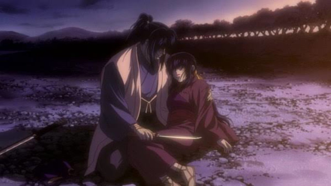 Basilisk: Kouga Ninpou Chou