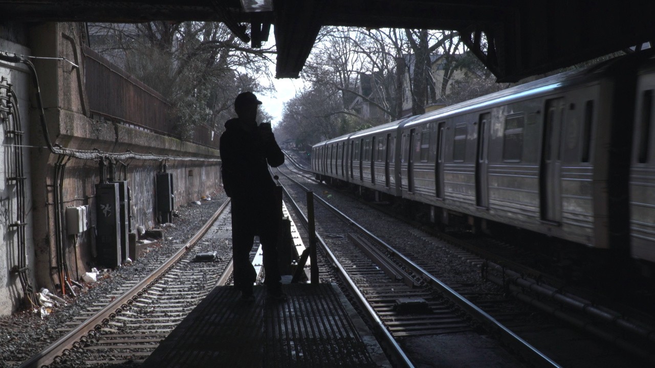 Rail Fan