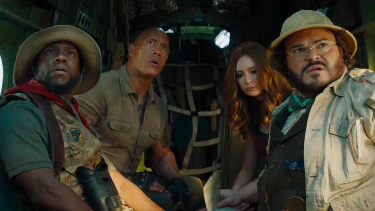 Image du film Jumanji: next level