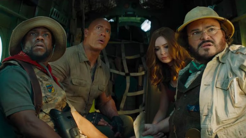 Jumanji: The Next Level