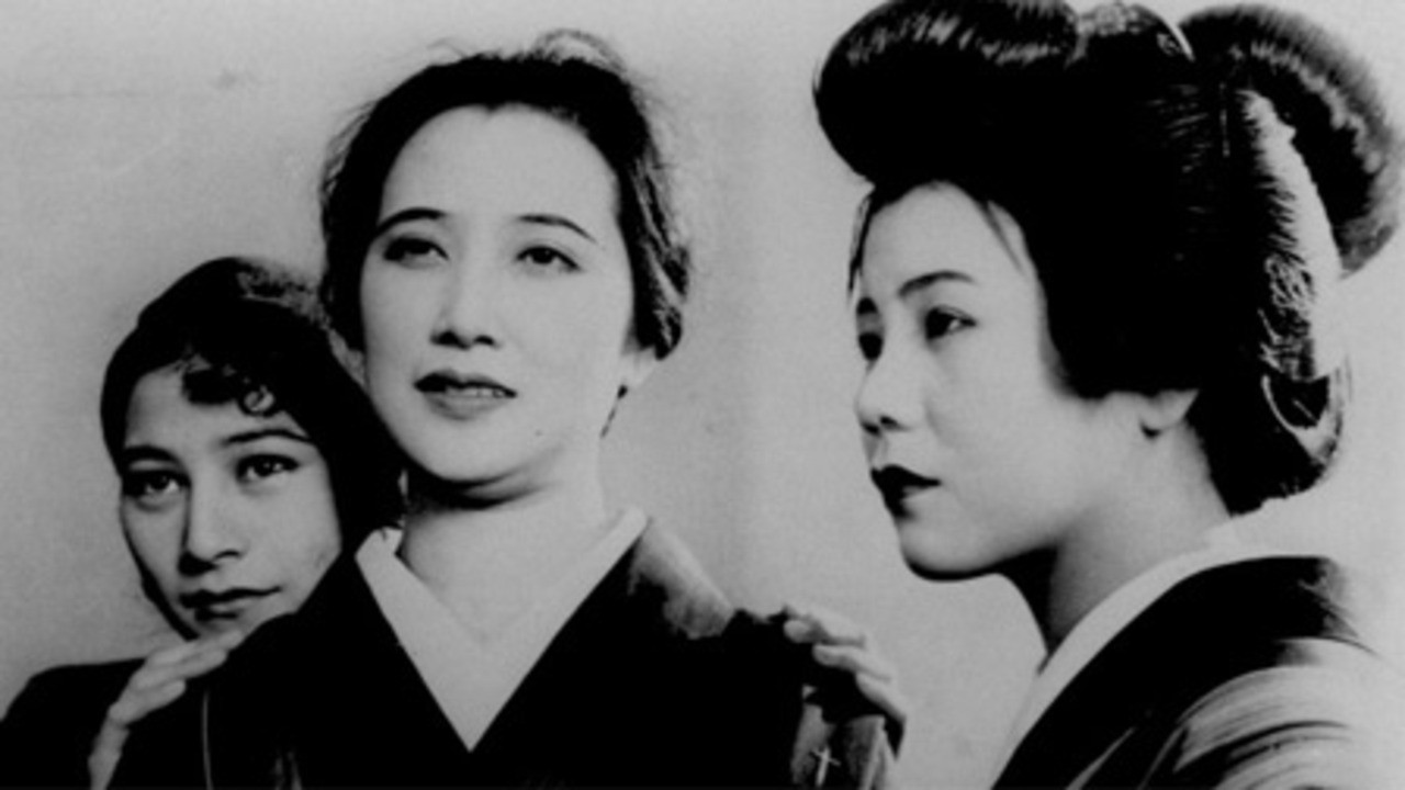 Three Sisters with Maiden Hearts
