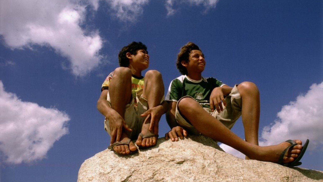 Image du film Puisque nous sommes nés