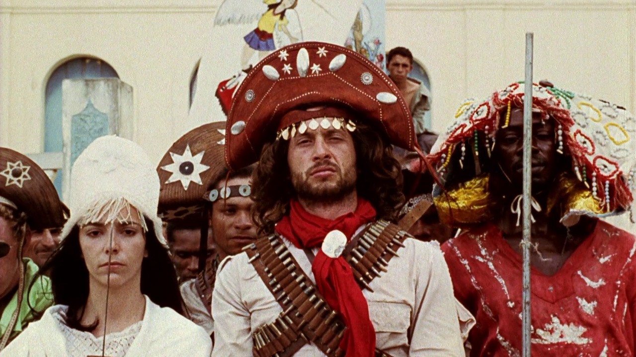 Image du film Antonio Das Mortes